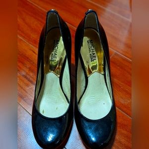 Michael Kors Black Pumps 7M